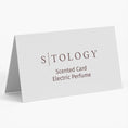 Load image into Gallery viewer, Electric Scented Card