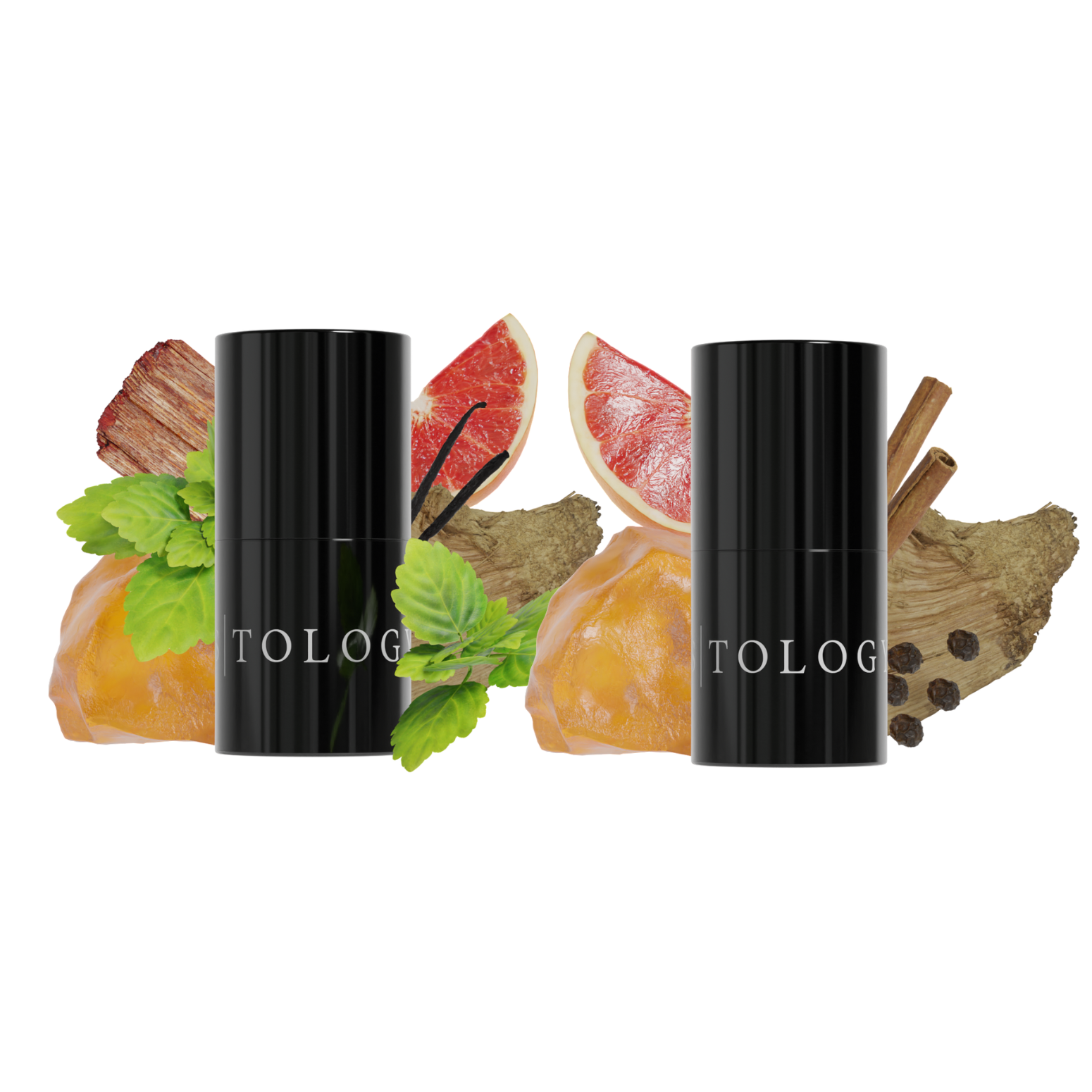 Warm, Deep and Woody duo