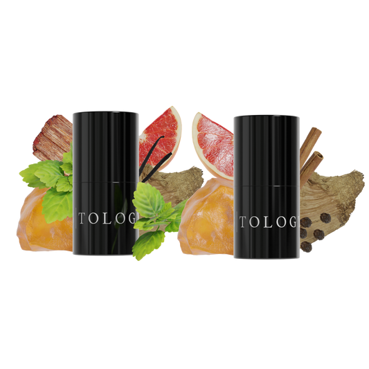 Warm, Deep and Woody duo