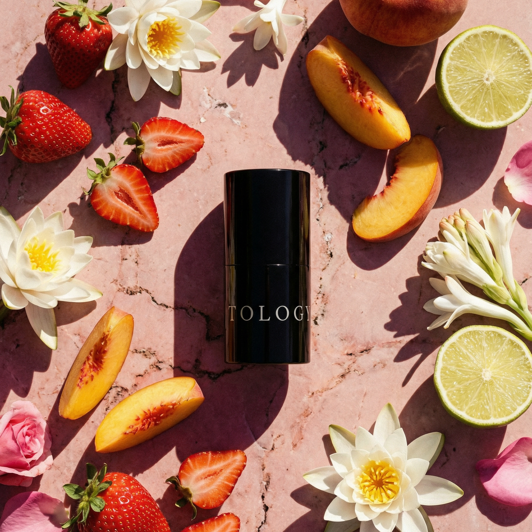 Electric Solid Perfume