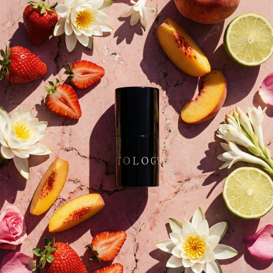 Electric Solid Perfume