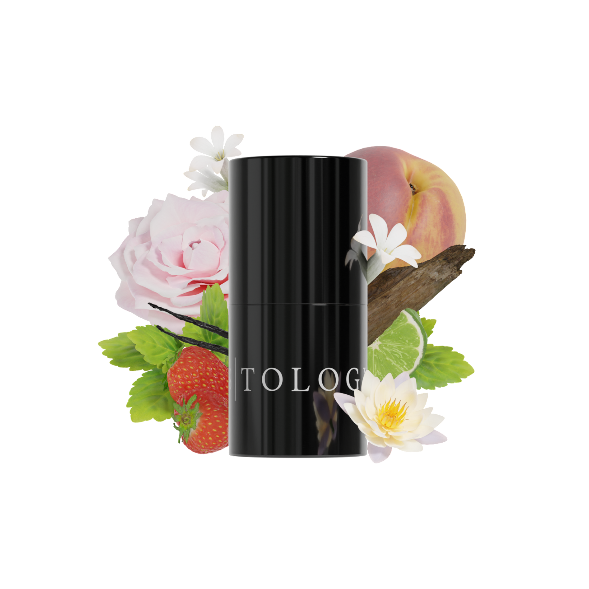 Electric Solid Perfume