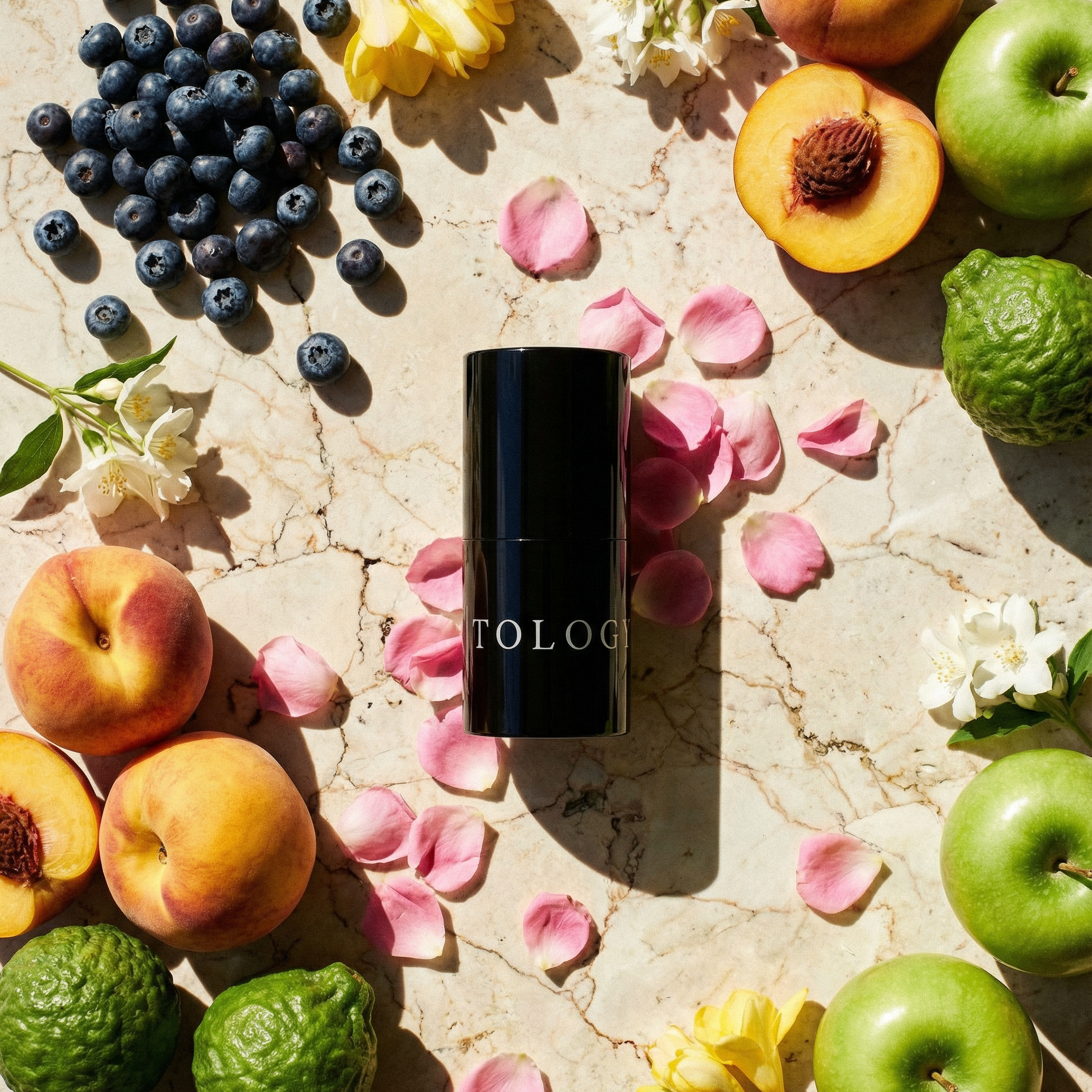 Flawless Solid Perfume