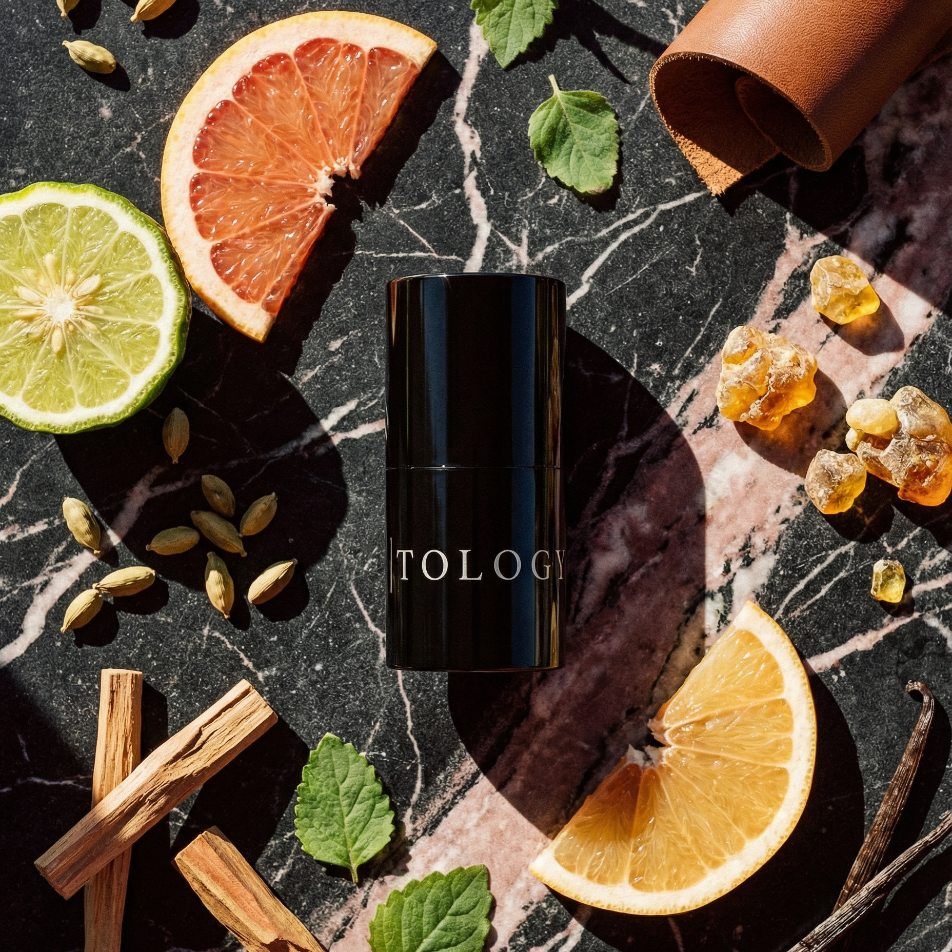 Twelfth Night Solid Perfume