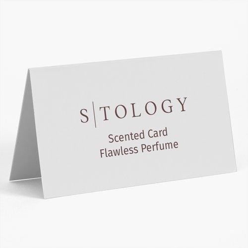 Flawless Scented Card