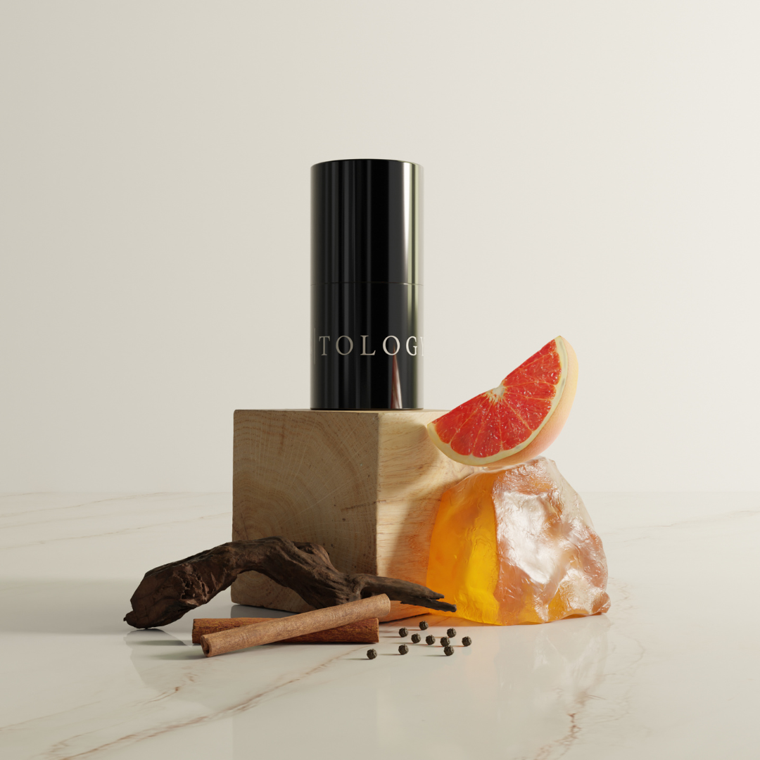 Limitless Solid Perfume