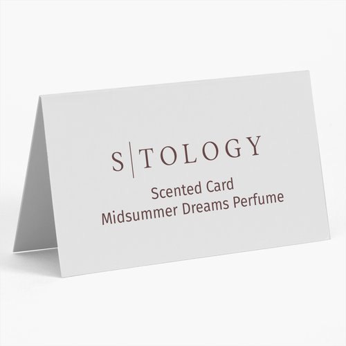 Midsummer Dreams Scented Card