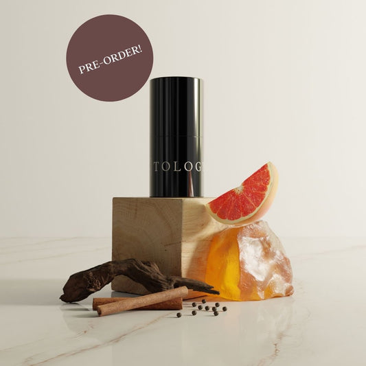 Limitless Solid Perfume