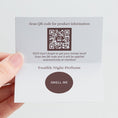Load image into Gallery viewer, Twelfth Night Scented Card
