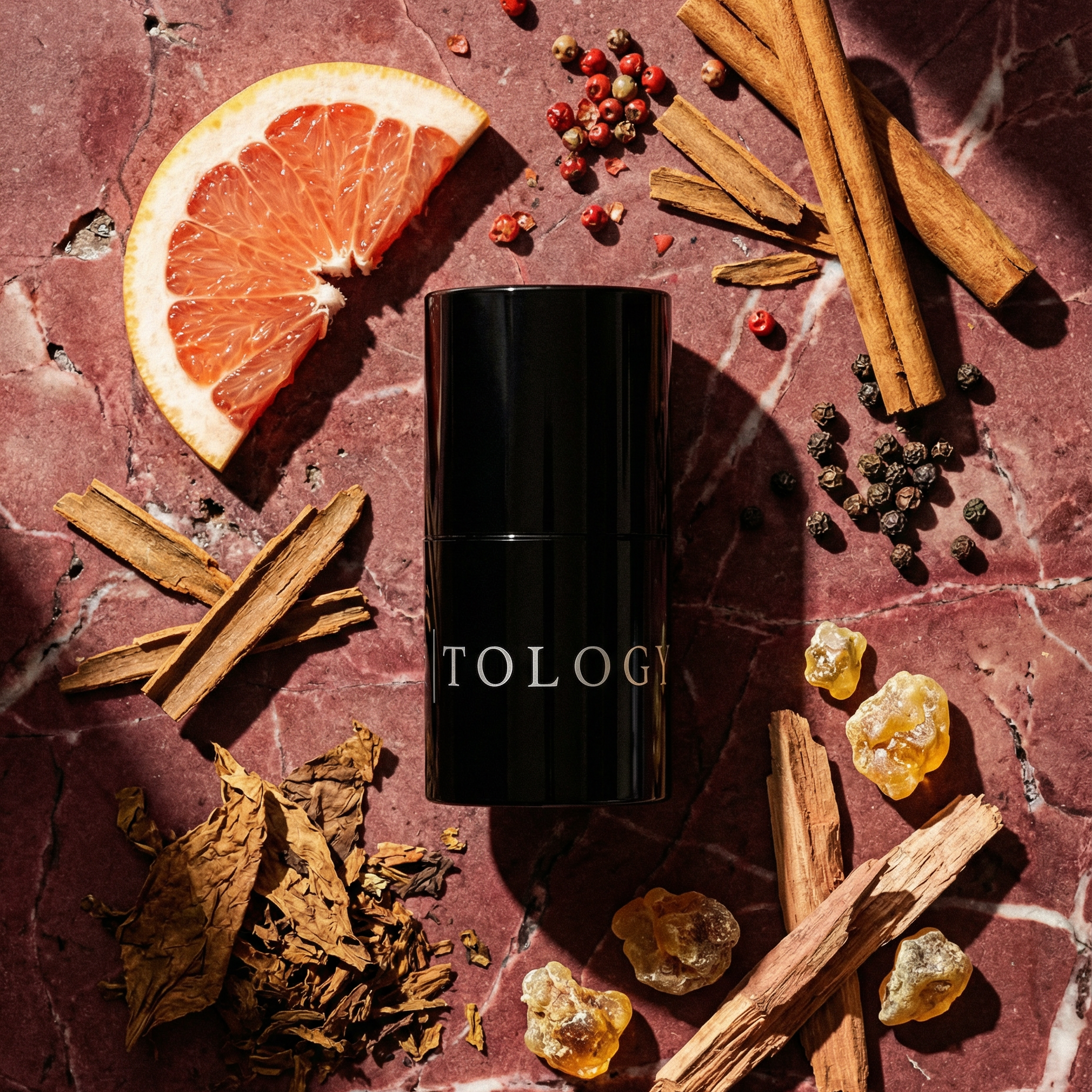 Limitless Solid Perfume