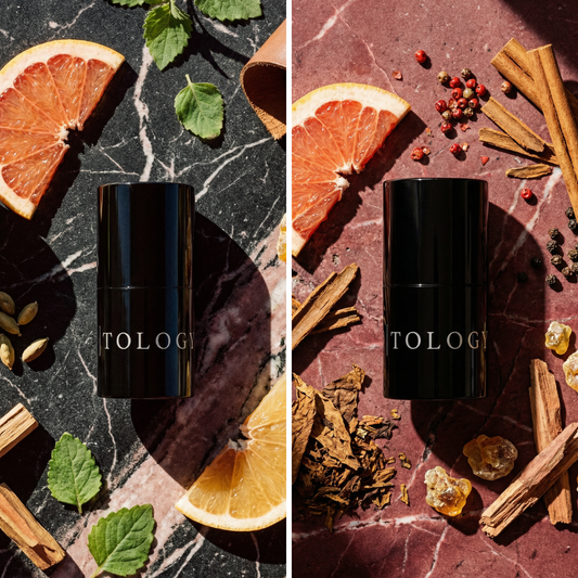 Warm, Deep and Woody duo